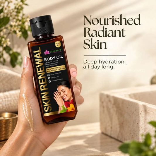 Skin Renewal Body Oil