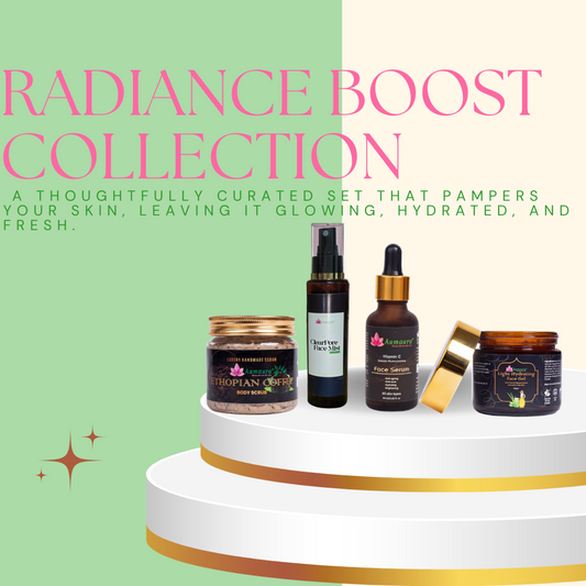 Radiance Boost Collection