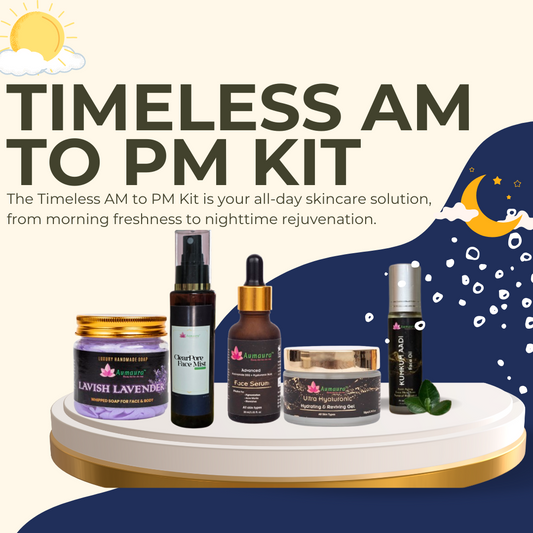 Timeless AM to PM Kit