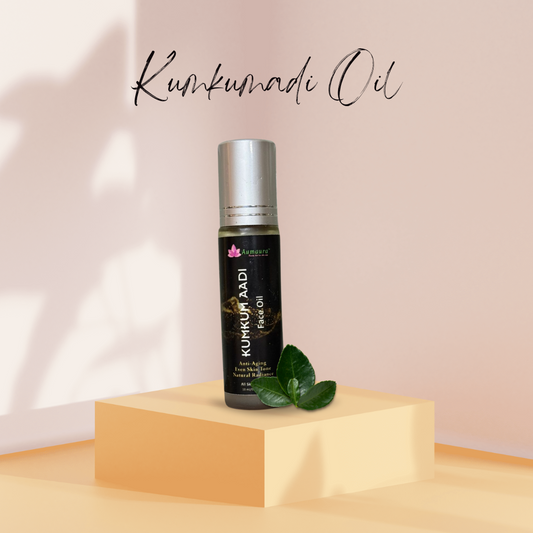 Skin Repairing Face Oil- Kumkumadi Tailam