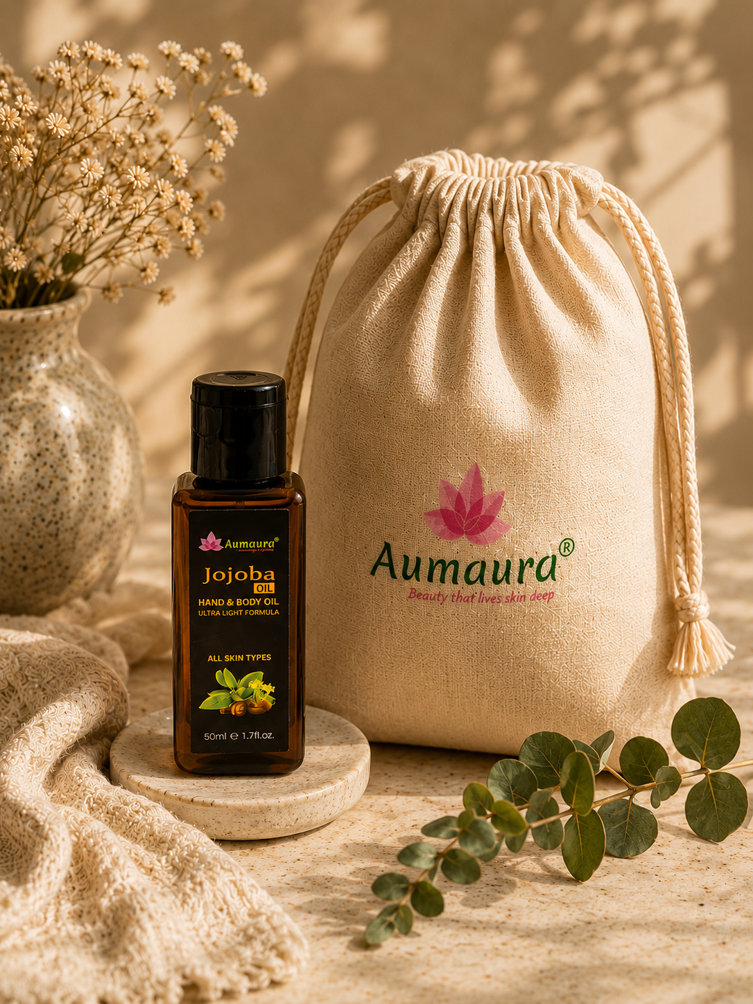 Home & Wellness Potli
