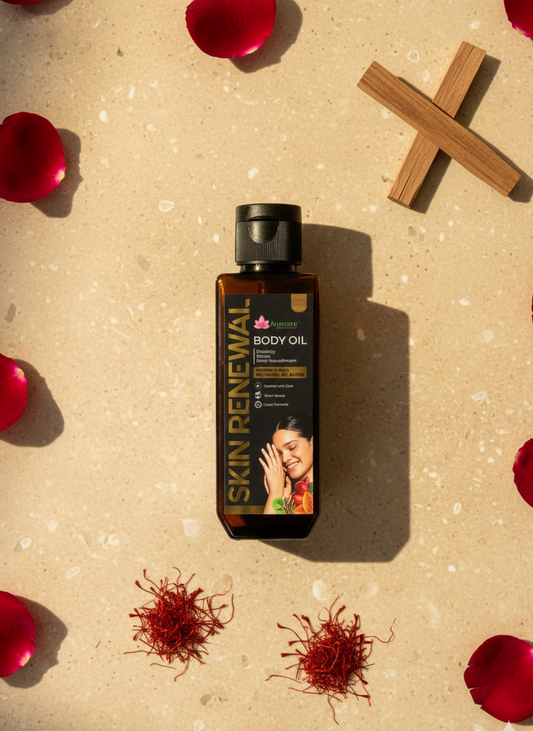 Skin Renewal Body Oil