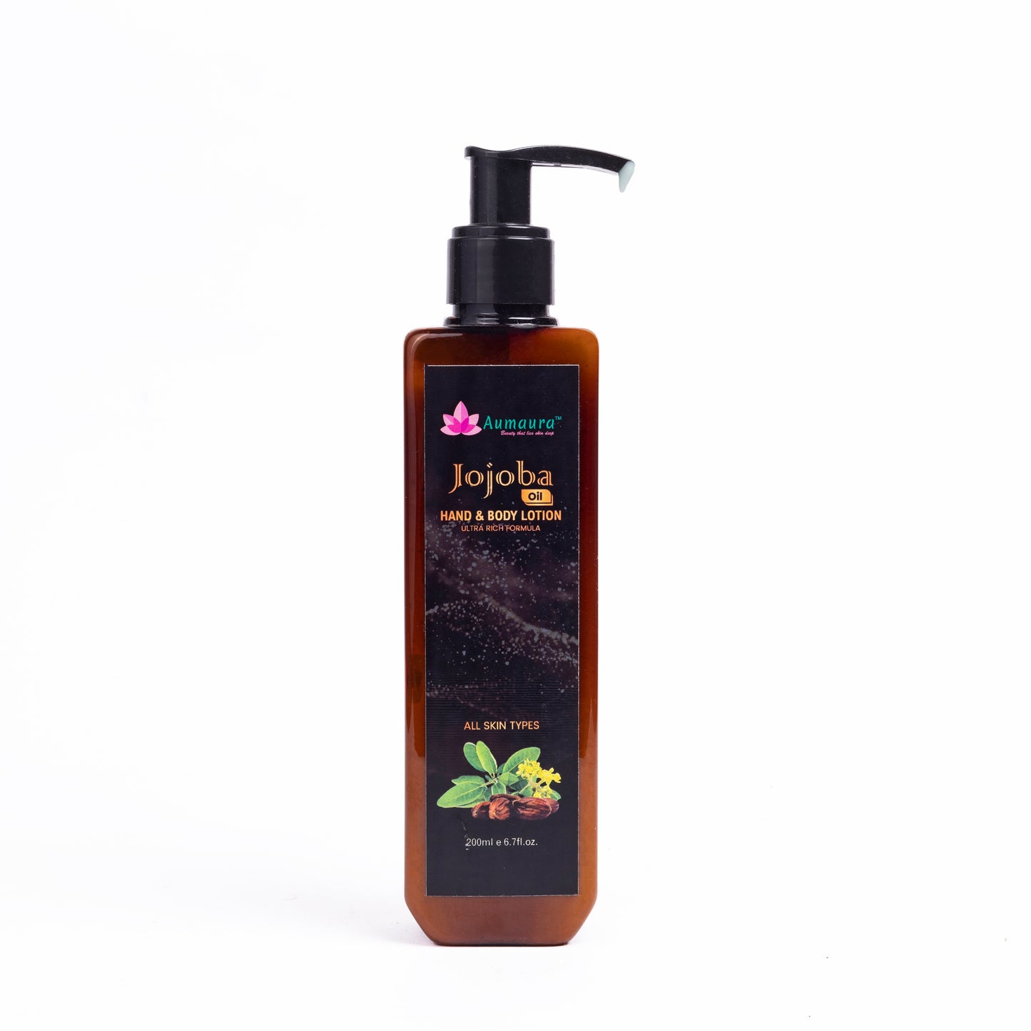 Jojoba Oil Body Lotion