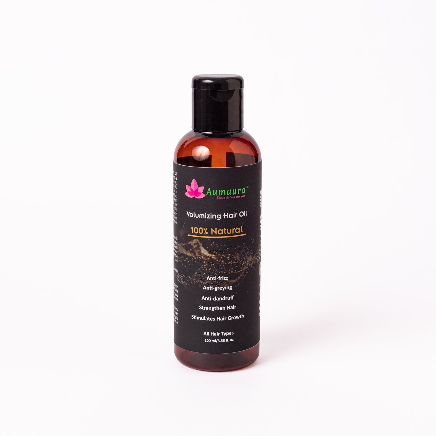 Volumizing Hair Oil, 100 ml