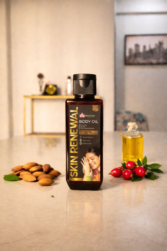 Skin Renewal Body Oil