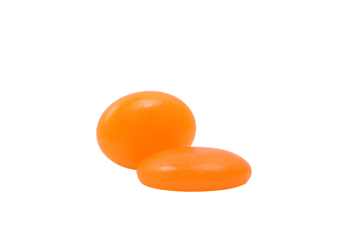 Orange Candy Soap Bar