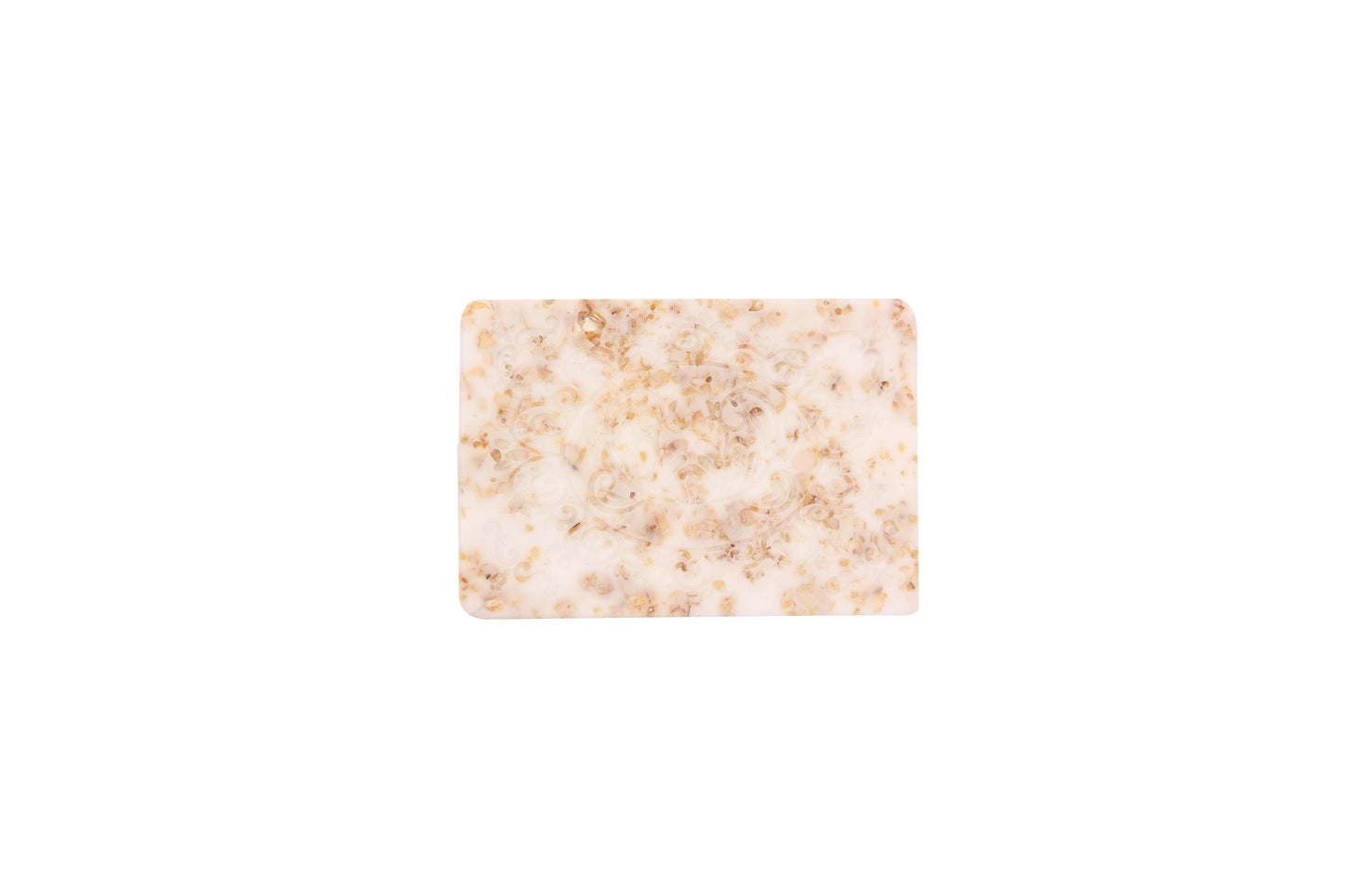 Oats Honey Scrub Soap Bar