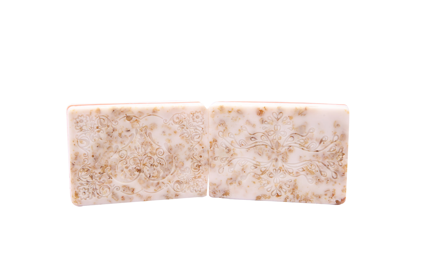 Oats Honey Scrub Soap Bar