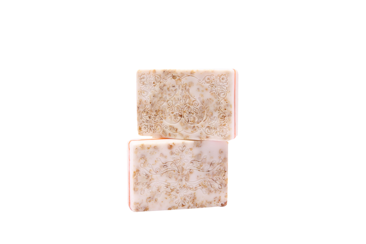Oats Honey Scrub Soap Bar