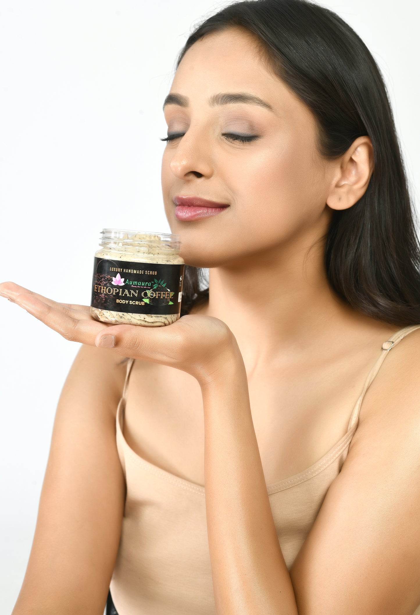 Ethiopian Coffee Body Scrub