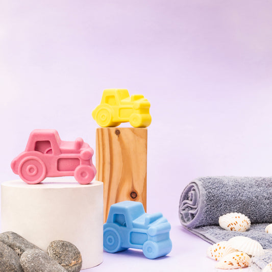 Tractor Soap Bar