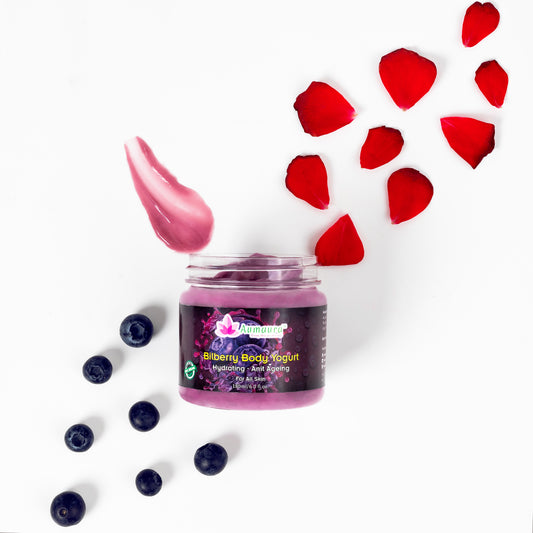 Bilberry Body Yogurt