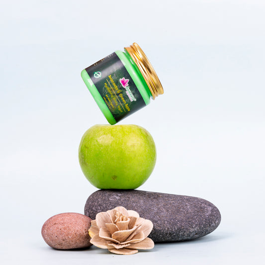 Avocado & Green Apple Body Yogurt