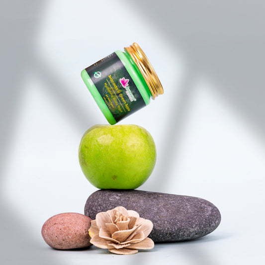 Avocado & Green Apple Body Yogurt