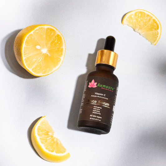 Vitamin C Face Serum