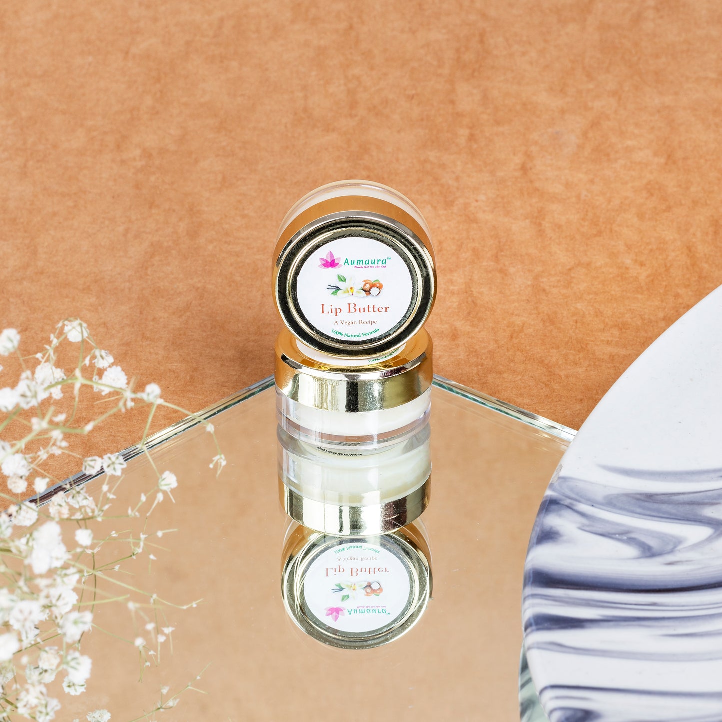 O So Vanilla Lip Butter