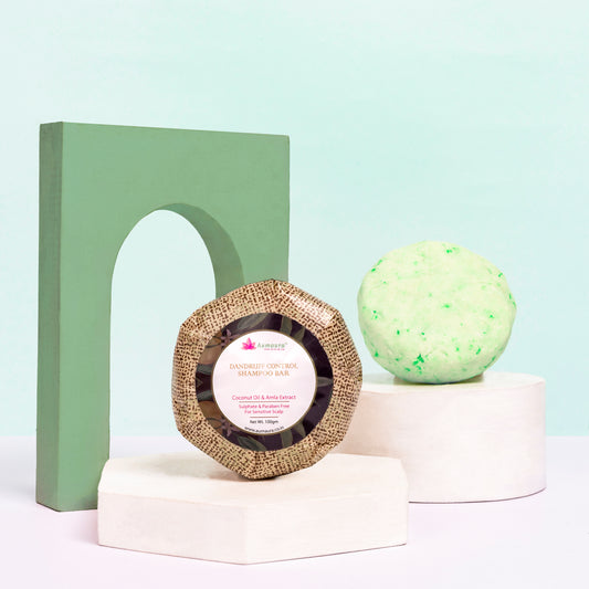 Dandruff Control Shampoo Bar