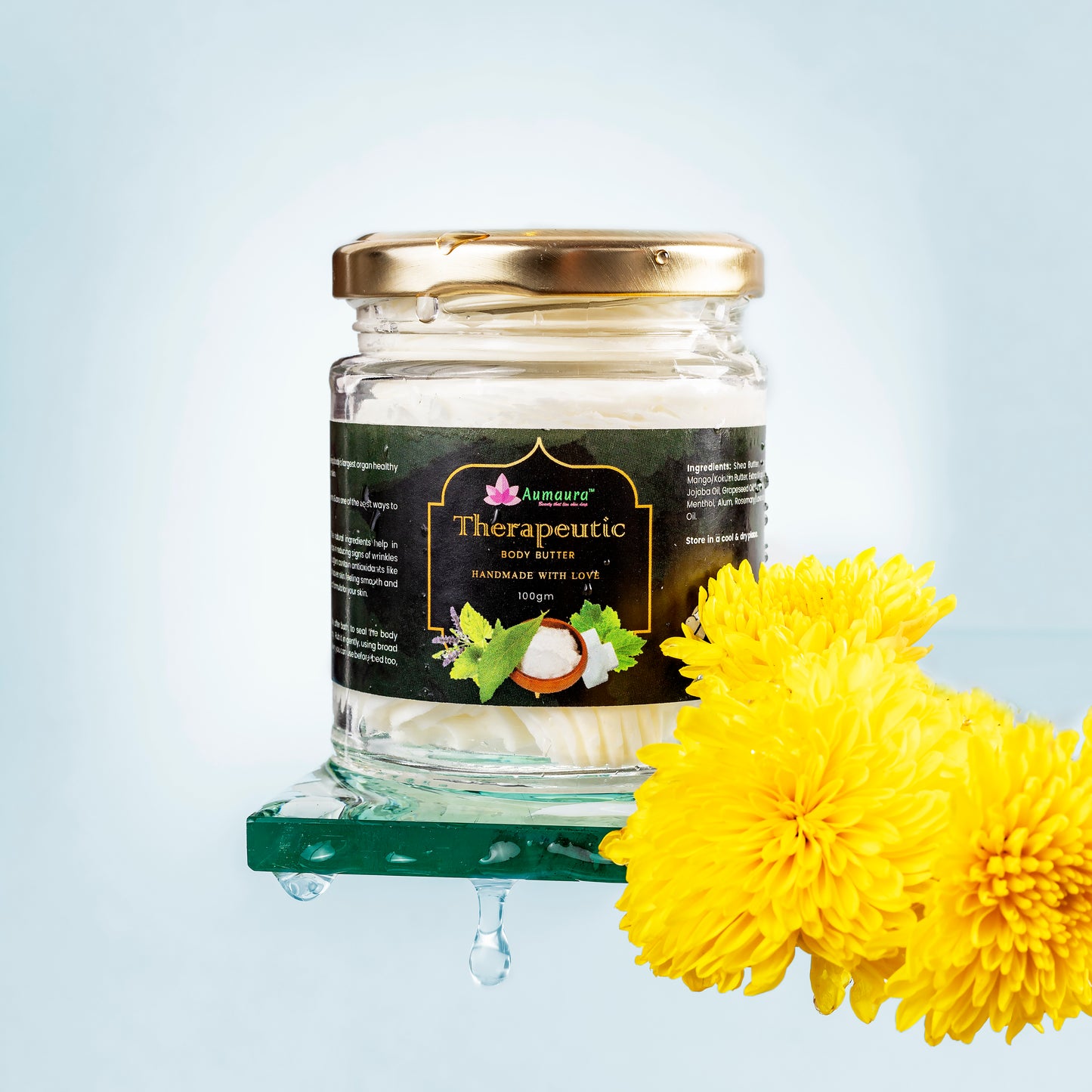 Therapeutic Body Butter