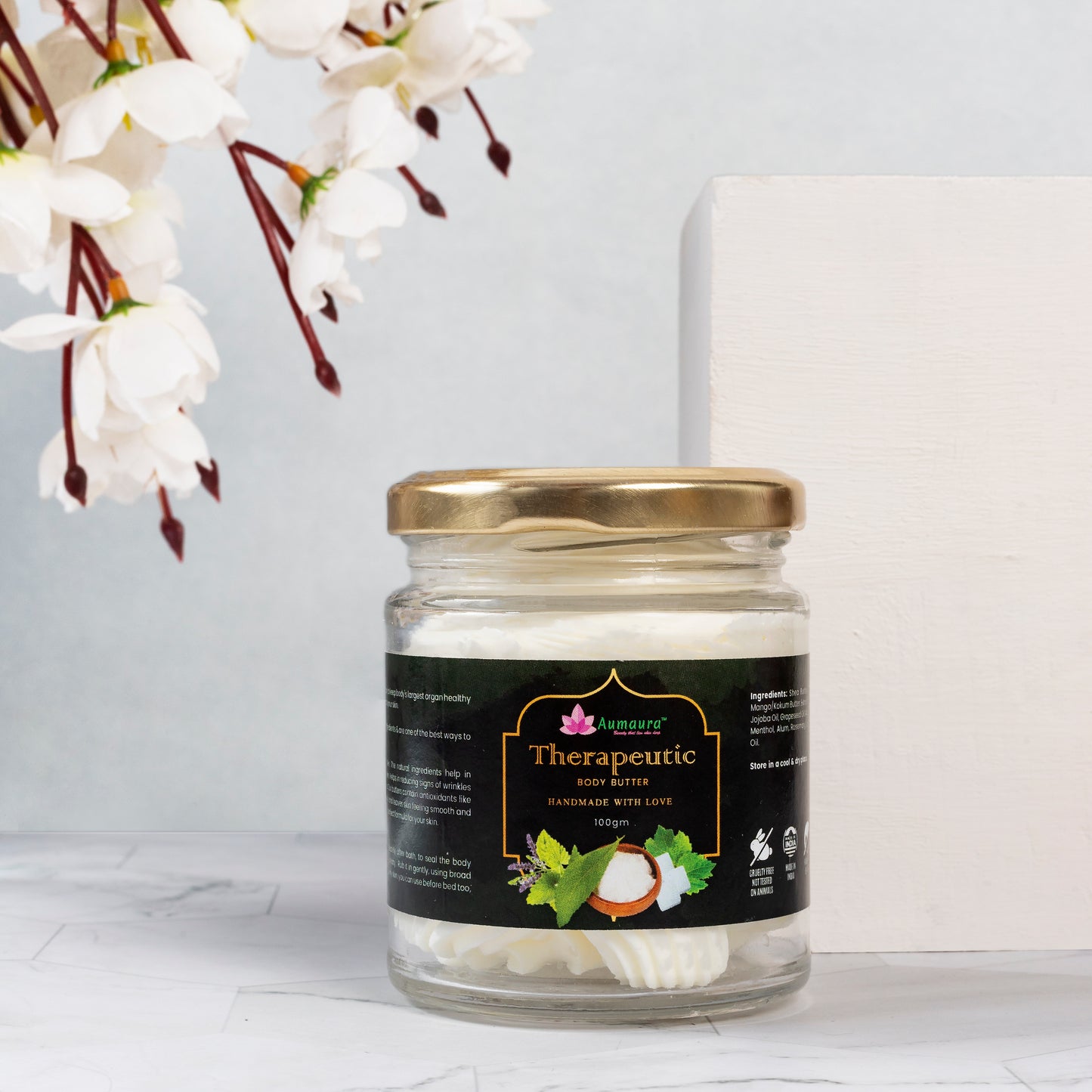 Therapeutic Body Butter