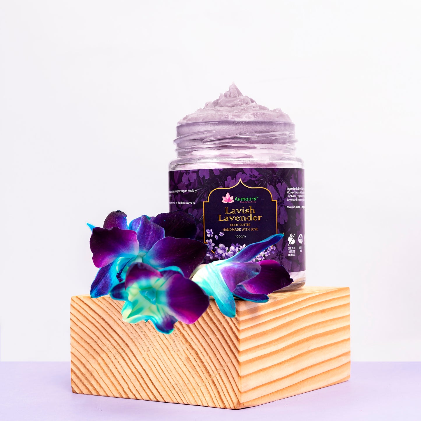 Lavish Lavender Body Butter