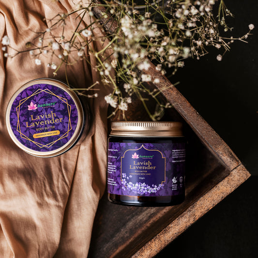 Lavish Lavender Body Butter