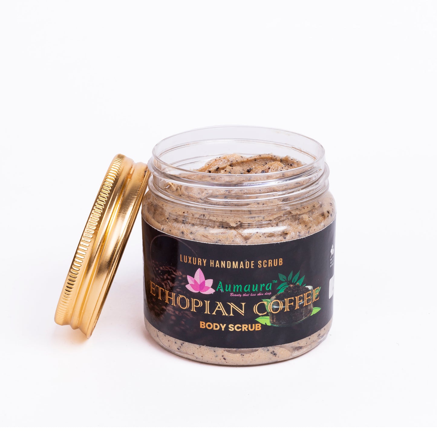 Ethiopian Coffee Body Scrub
