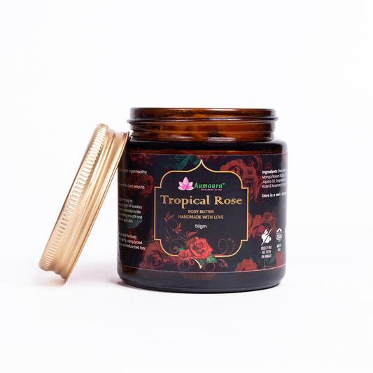 Tropical Rose Body Butter