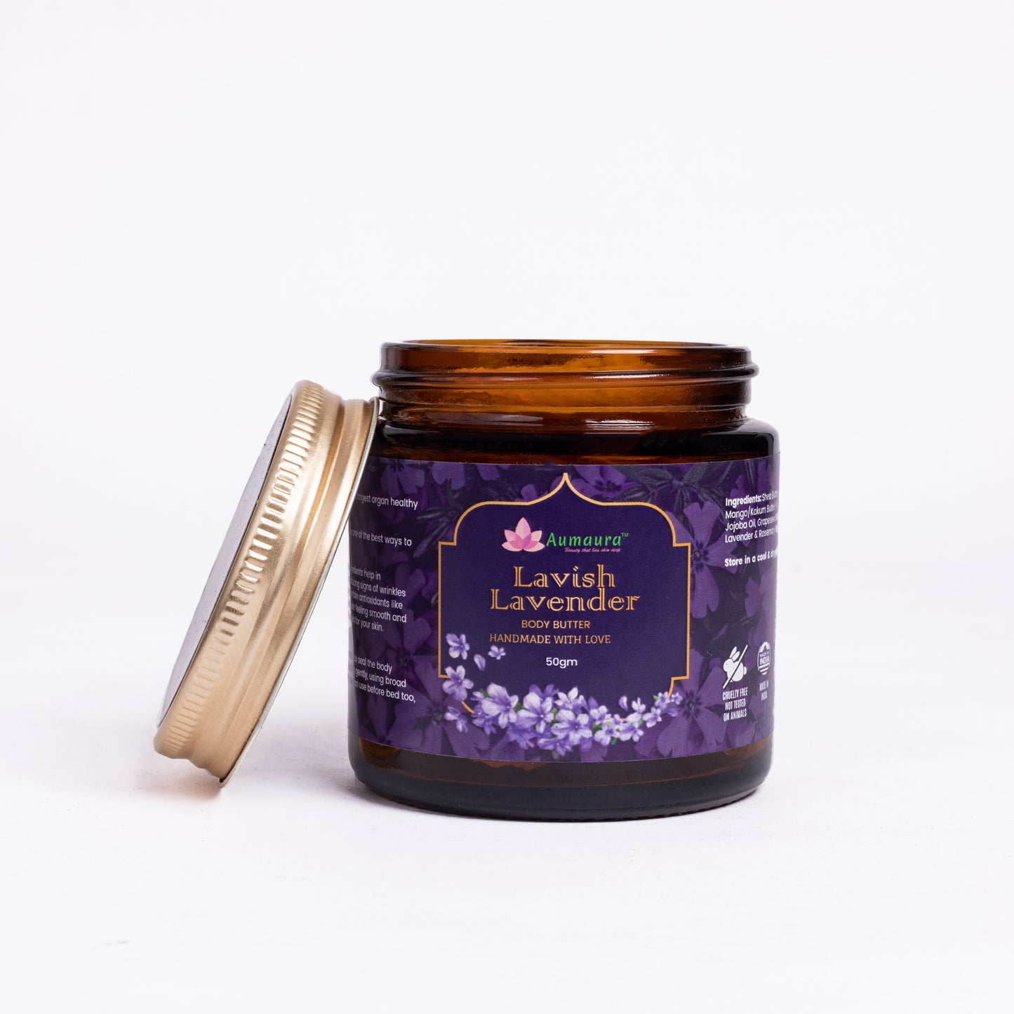 Lavish Lavender Body Butter
