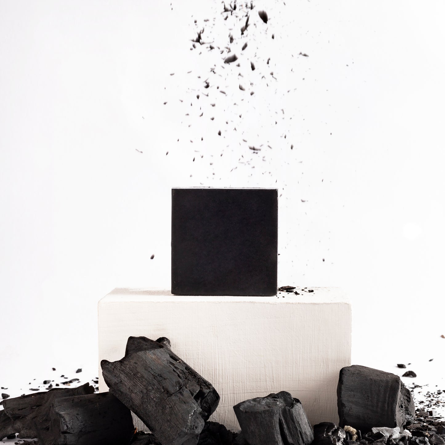 Activated Charcoal Soap Bar