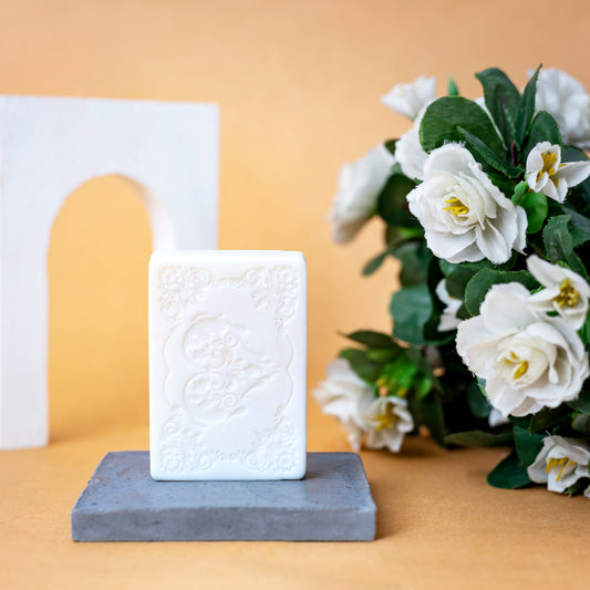 Shea Butter Soap Bar