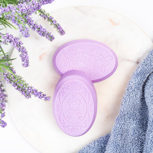 Lavender Soap Bar