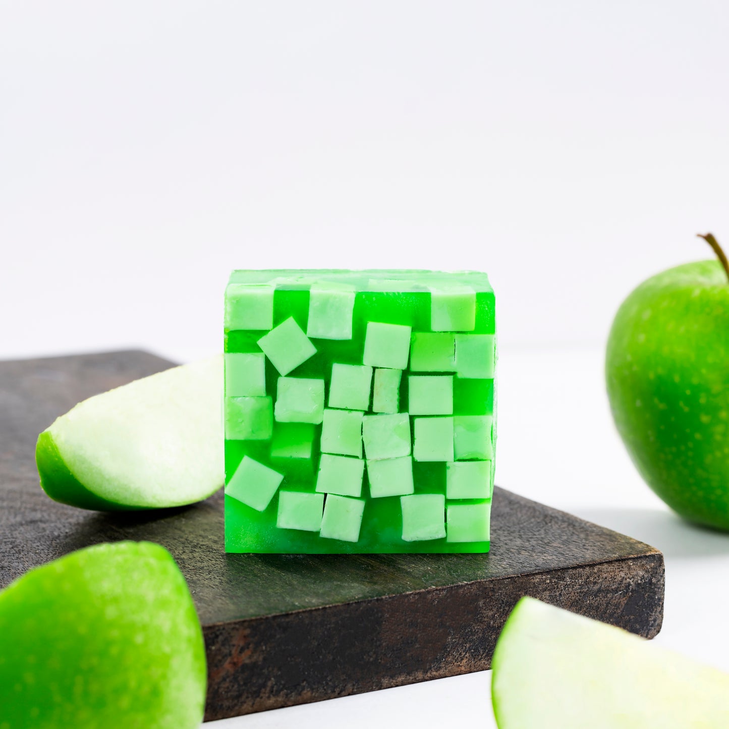 Green Apple Soap Bar