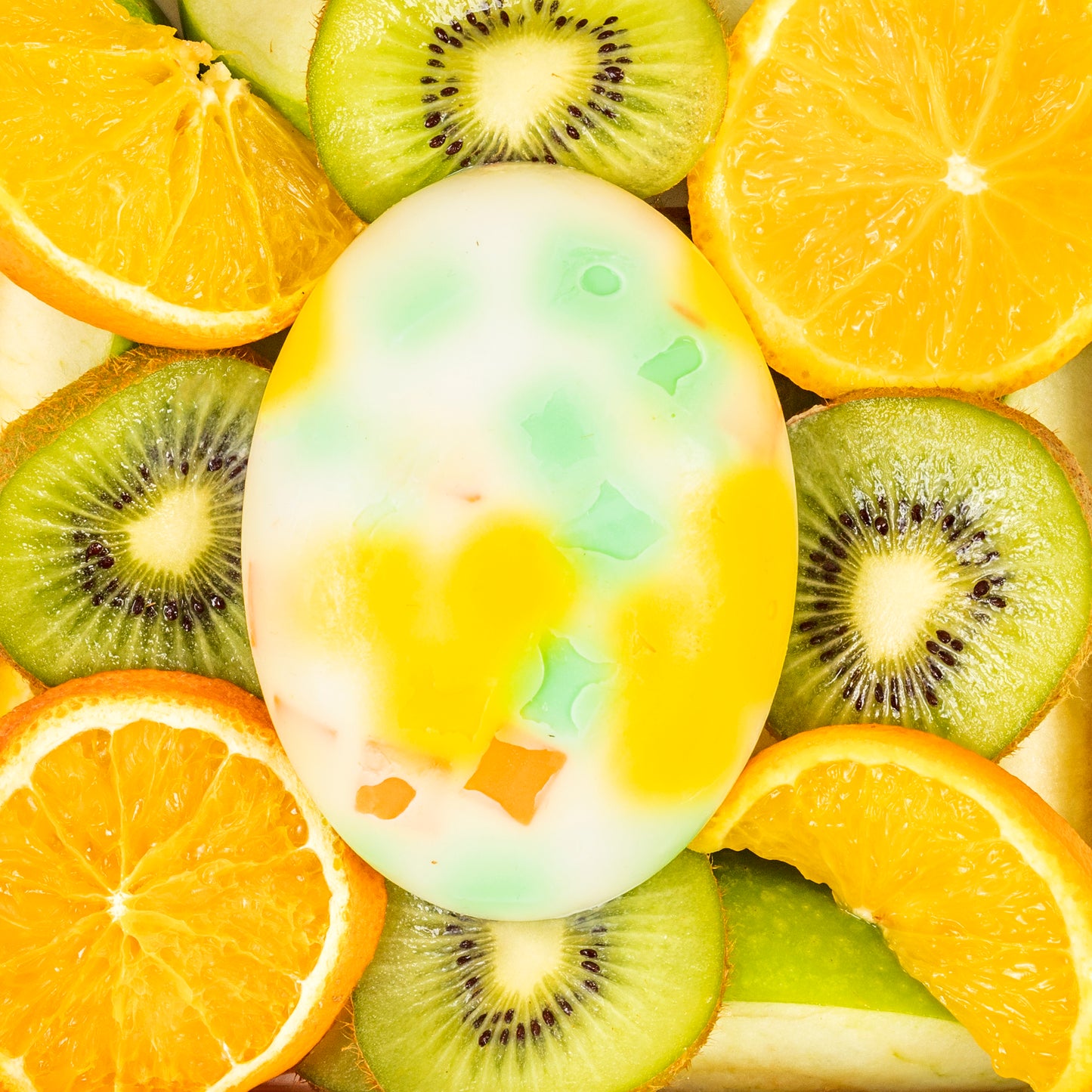 Mixed Fruit Soap Bar