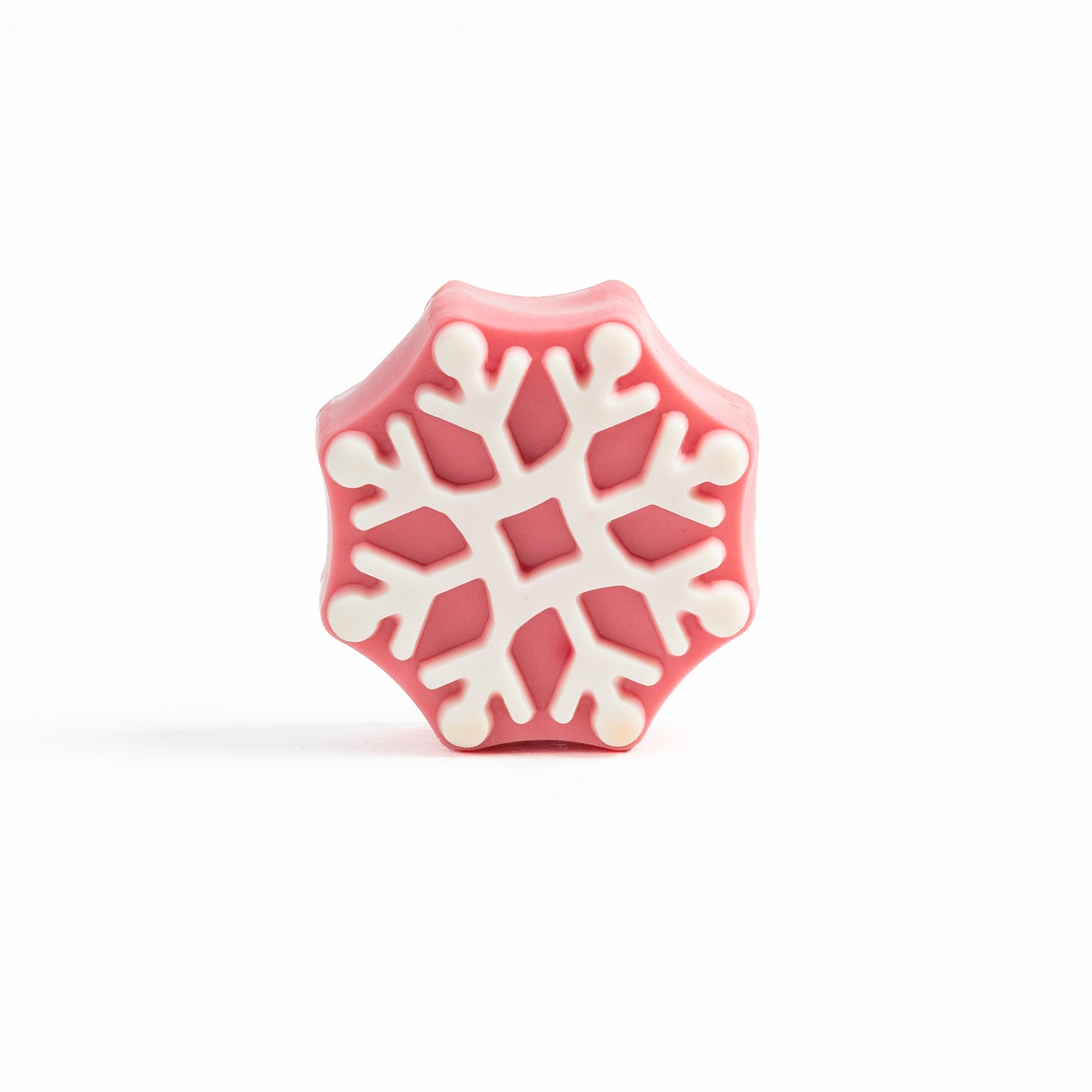 Snow Flake Soap Bars