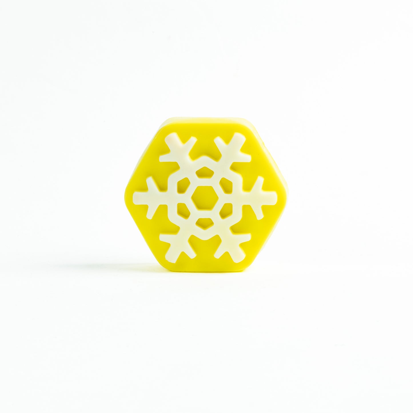 Snow Flake Soap Bars