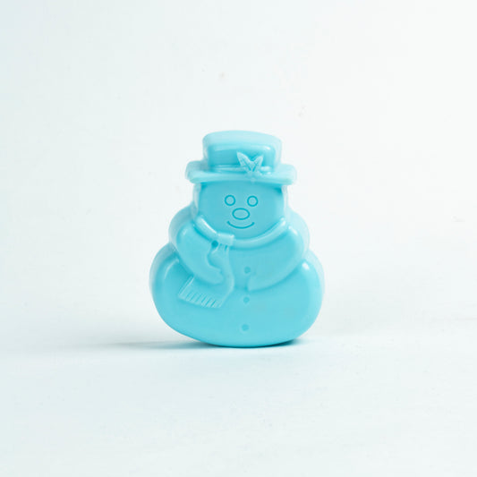 Snowman Soap Bars