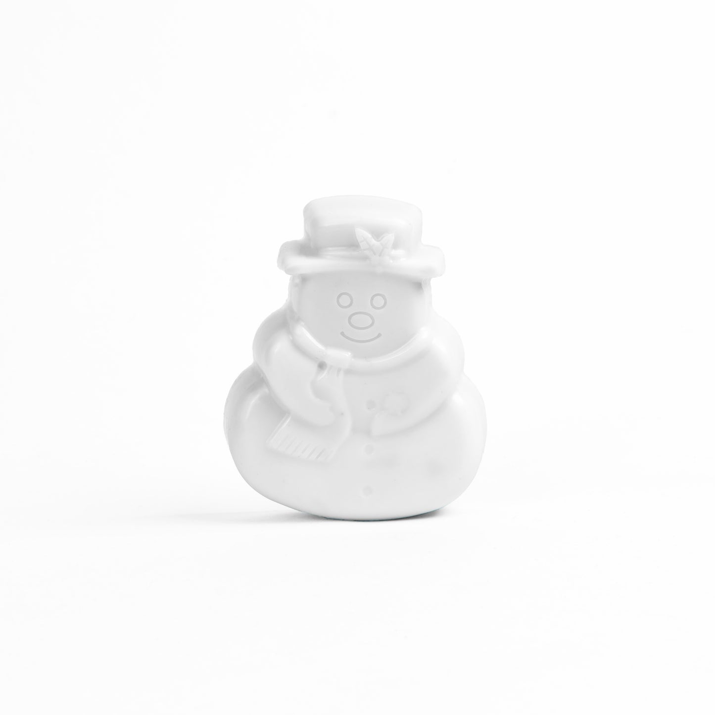 Snowman Soap Bars