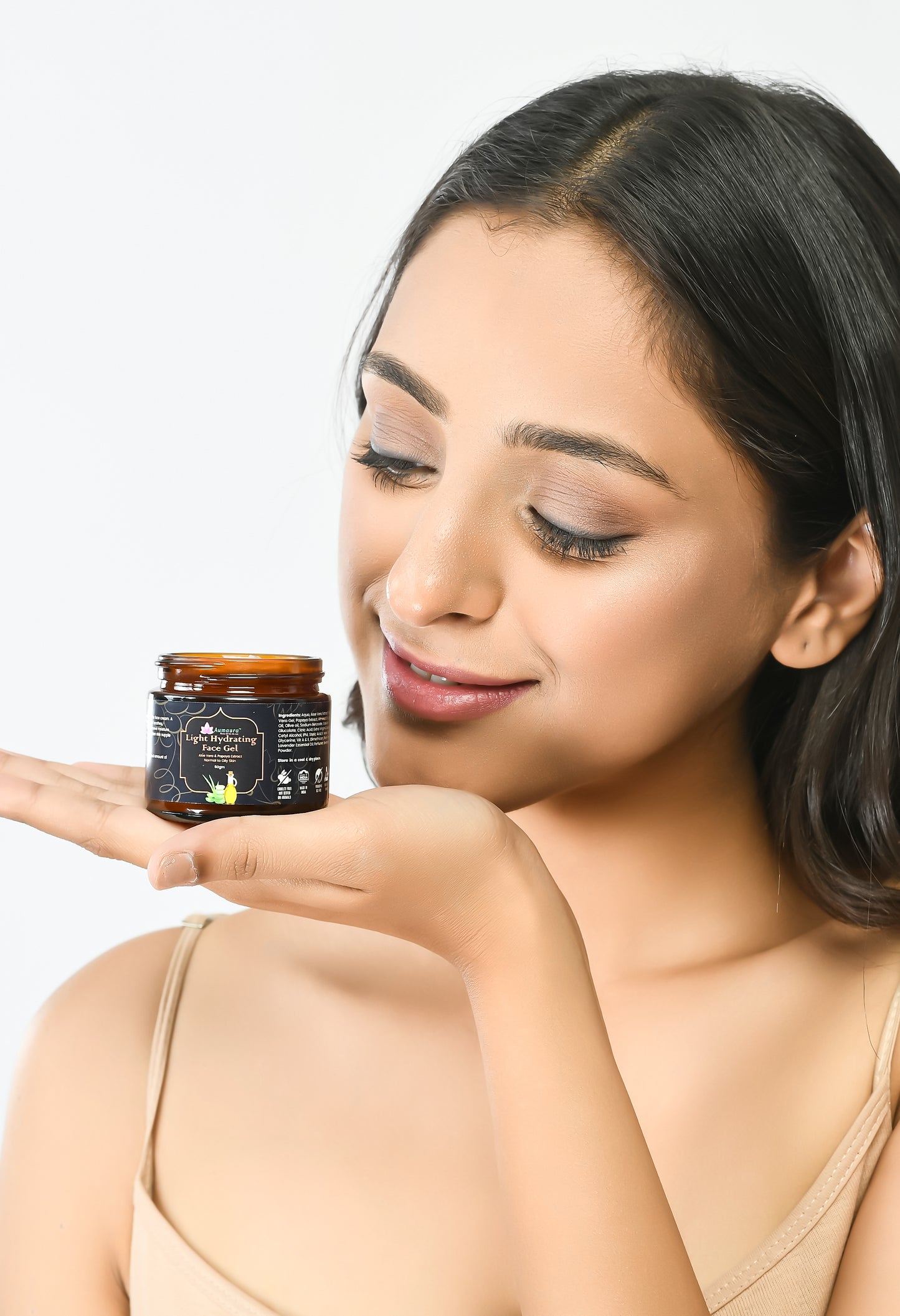 Light Hydrating Face Gel