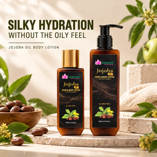 Jojoba Oil Body Lotion