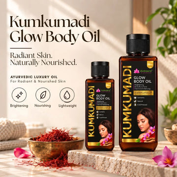 Kumkumadi Glow Body  Oil
