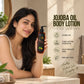Jojoba Oil Body Lotion