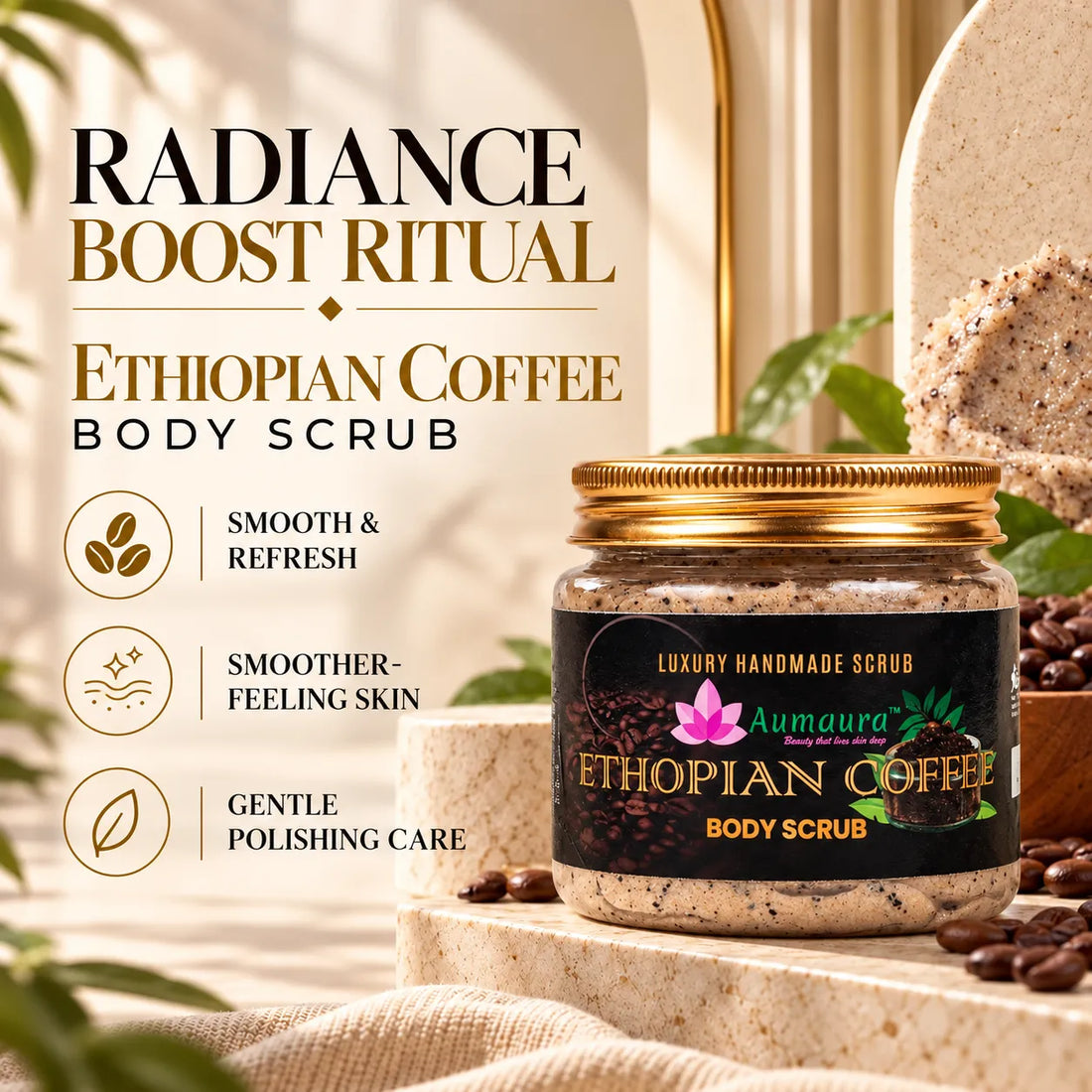 Radiance Boost Ritual