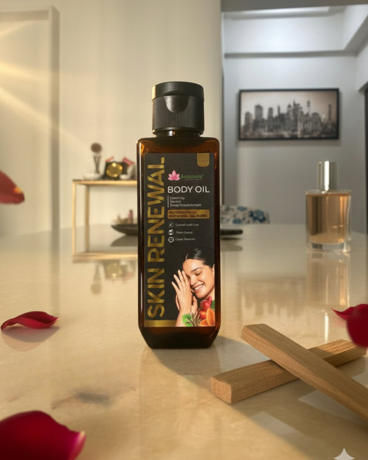 Skin Renewal  Body Oil