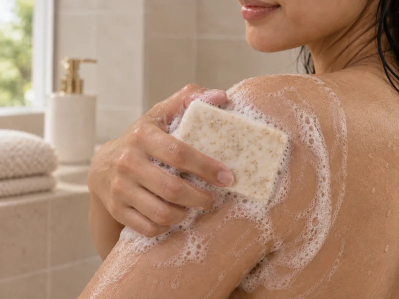 Create a rich lather