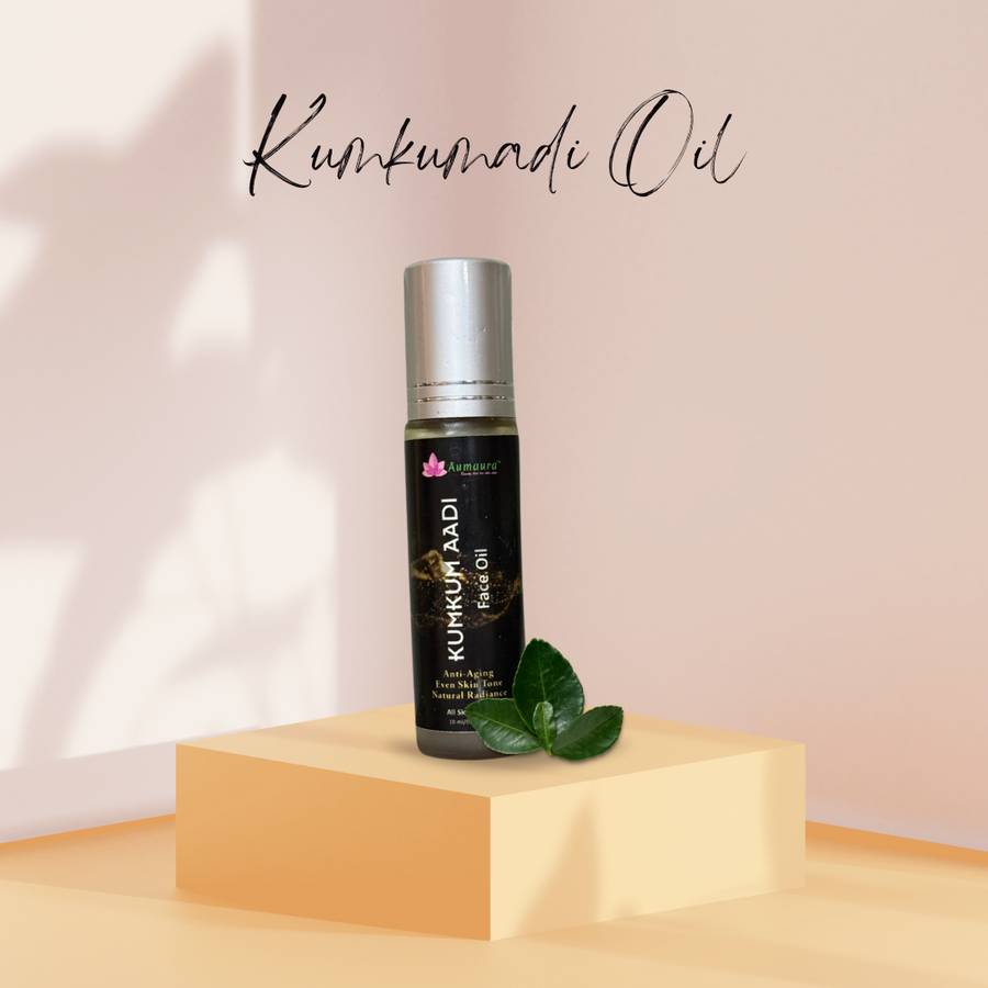Skin Repairing Face Oil- Kumkumadi Tailam