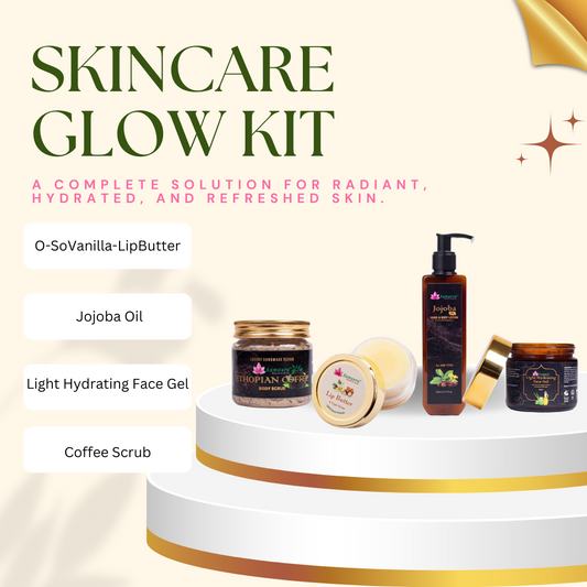 Skincare Glow Kit