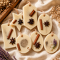 Handcrafted Botanical Wardrobe Sachets (Cinnamon-Vanilla)