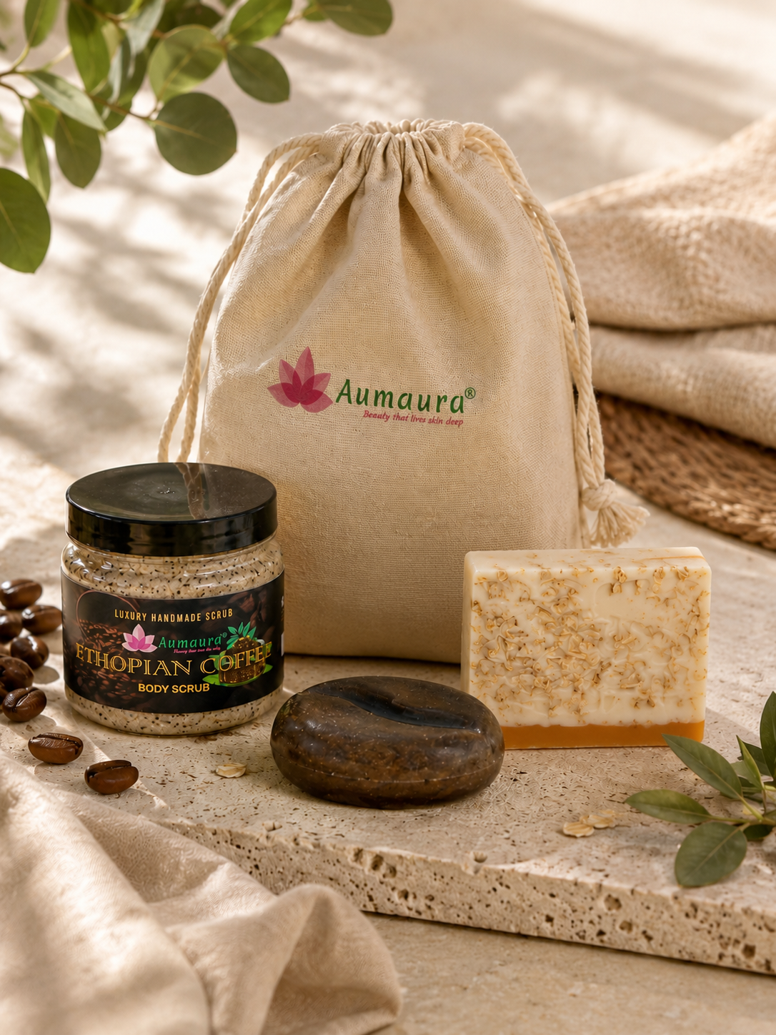 Everyday Wellness Potli