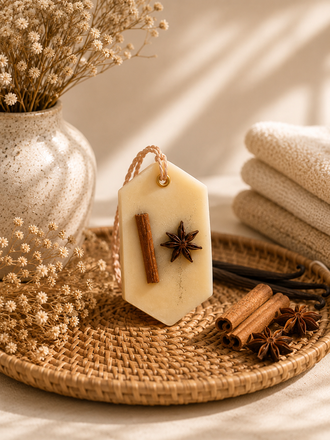 Aumauras Home & Wellness Potli