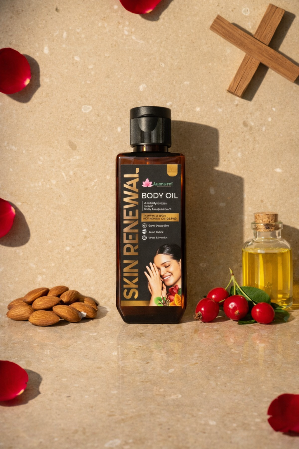 Skin Renewal  Body Oil